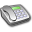 Telephone and fax